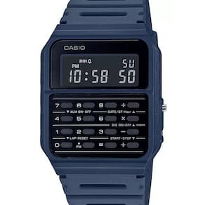 Relógio Casio Unissex Databank Ca-53Wf-2Bdf