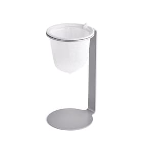 Mini Coador De Café Individual - Pressca Cinza