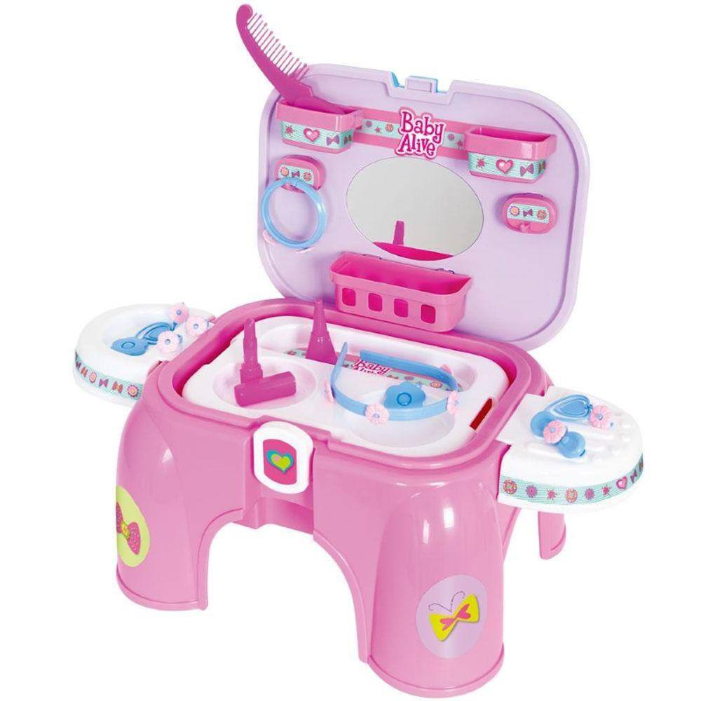 Acessórios para Boneca - Barbie Chef - Cozinha - Cotiplás - Ri Happy