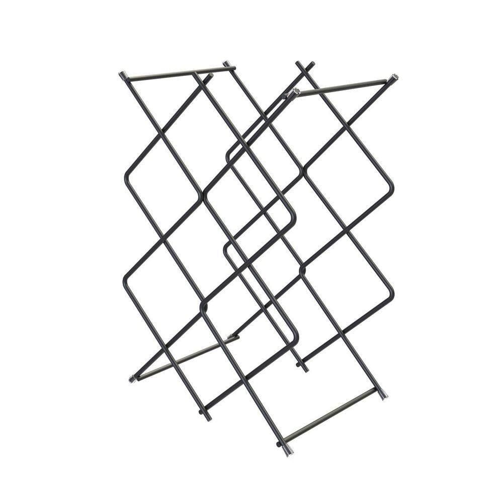 Suporte Para Vinhos 9 Garrafas Ou 10 Garrafas - Stolf