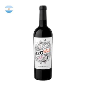 Vinho Sexy Fish Cabernet Franc Tinto Argentina 750ml