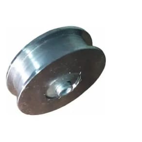 ROLDANA SEM CAIXA 6" TIPO QUADRADO