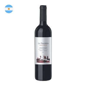 Vinho La Pradera Cabernet Sauvignon Tinto Argentina 750ml