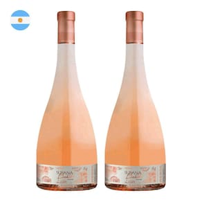 Kit 2 Vinhos Susana Balbo Signature Rosé Argentina 750ml