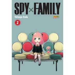 Spy X Family - Vol. 02