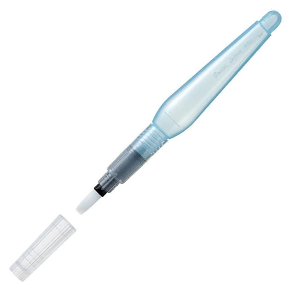 Pincel com Reservatório Aquash Brush Ponta Chanfrada Pentel XP/FRH-MH