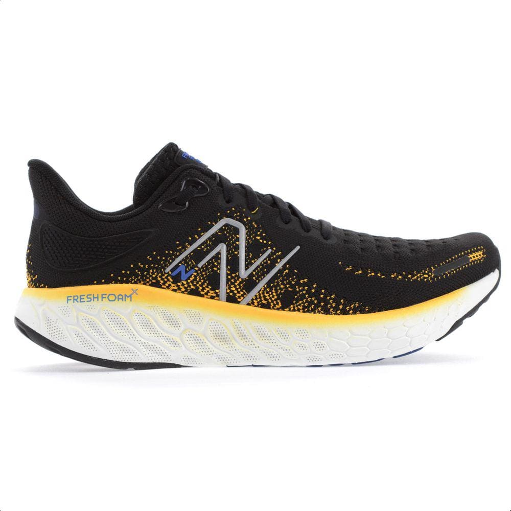 New balance revlite store black