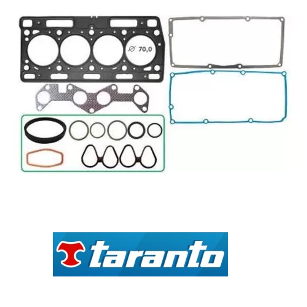Jogo Junta Superior Clio Kangoo Twingo 1.0 8V D7d D7f 570595