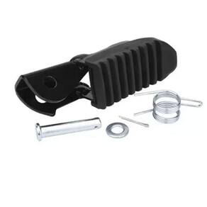 Pedaleira Dianteira Direita Honda XLR 125