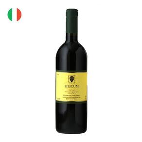 Vinho Poderi del Paradiso Silicum Tinto Itália 750ml