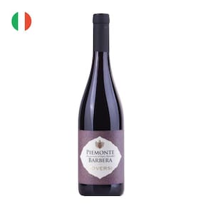 Vinho MGM Roversi Barbera Tinto Itália 750ml