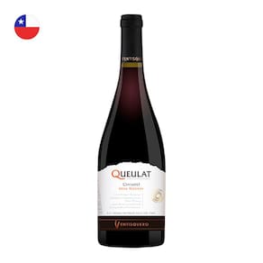 Vinho Ventisquero Queulat Gran Reserva Cinsault Tinto Chile 750ml