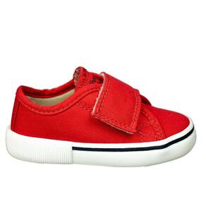Tênis Diversão Smurf Baby Vermelho