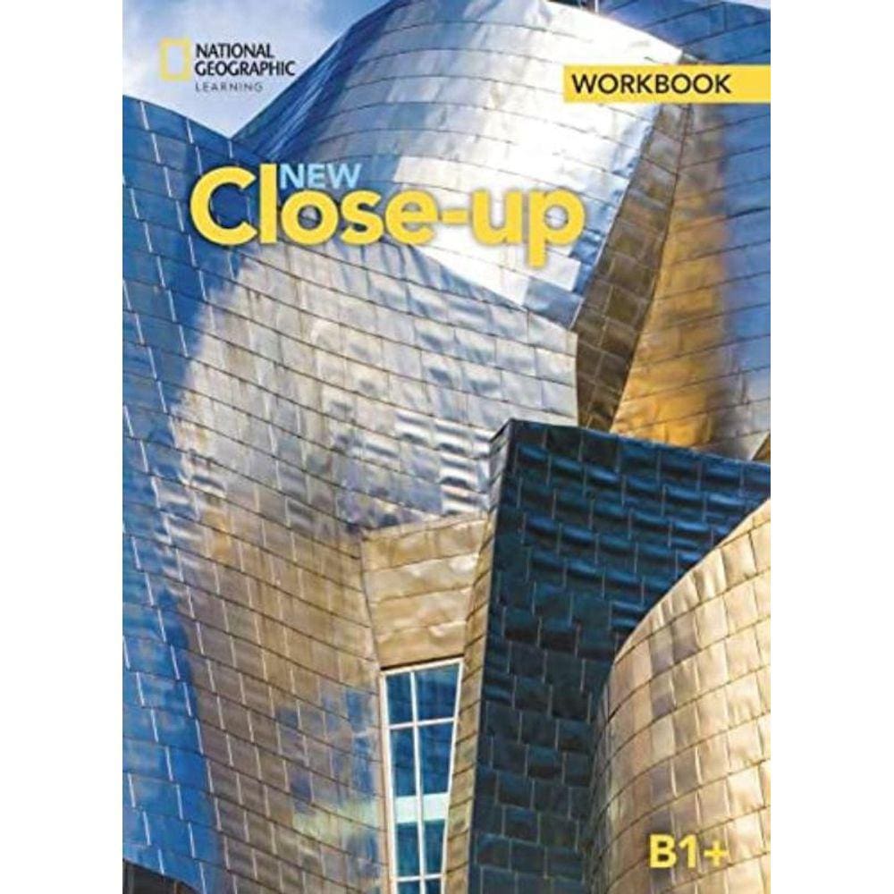 New Close-Up - Level B1+ Workbook - 3Rd Ed