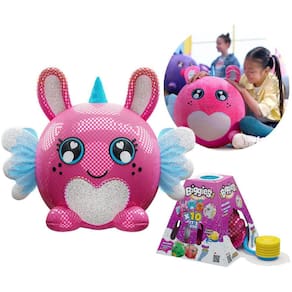 Biggies Pelúcia Inflável Infantil - Unicórnio