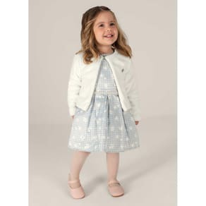 Bolero Infantil Feminino Mundi Ref:55175 1/3