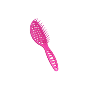Escova De Cabelo Marilu Flexivel Macia Desembaraçadora