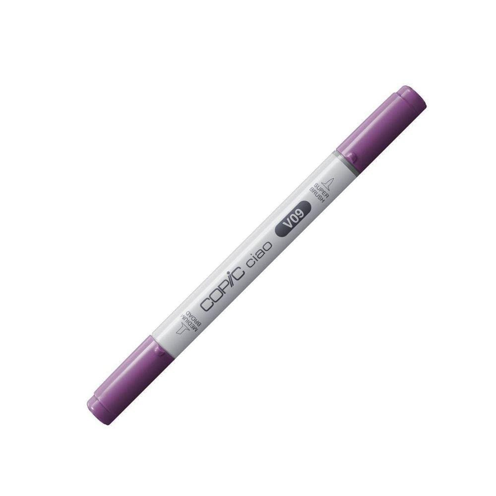 Caneta Marcador Copic Ciao V09 Violet