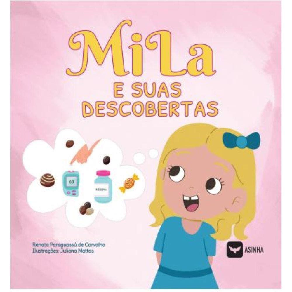 Mila e suas descobertas