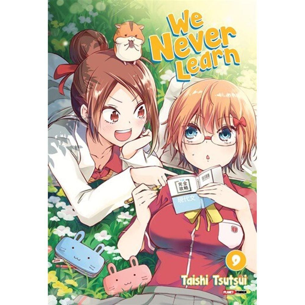 We Never Learn - Vol. 09