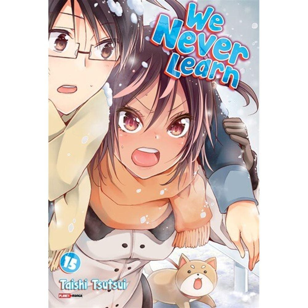 We Never Learn - Vol. 15