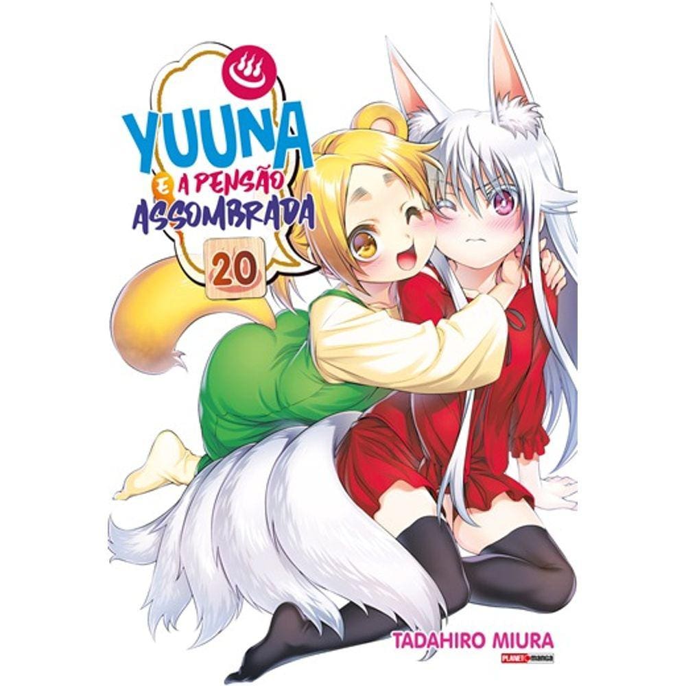 Yuuna e a Pensão Assombrada - Vol. 20