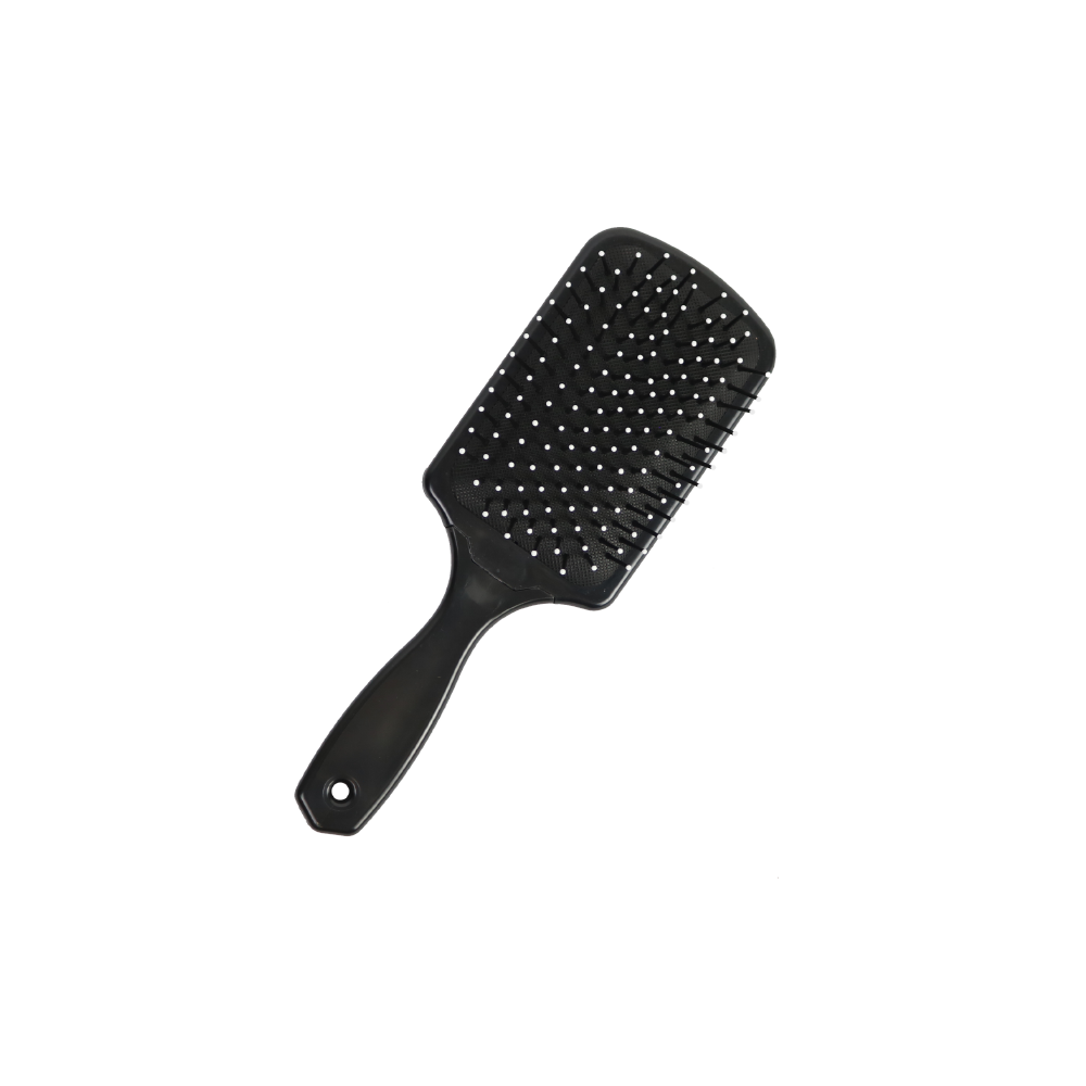 Escova De Cabelo Almofada Quadradaprofissional Raquete