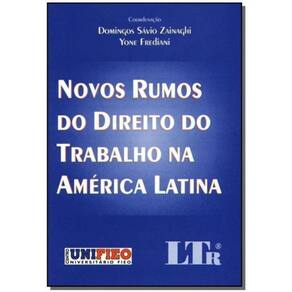 Novos Rumos Do Direito Do Trabalho Na America Lati
