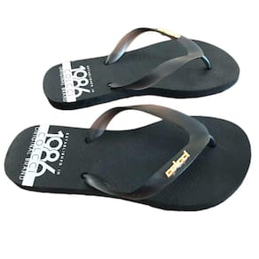 Chinelo Colcci Feminino Estampa 1986 Correia Fina Sandália