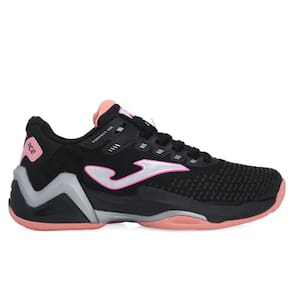 Tênis Joma Ace Pro - All Court - Preto e Rosa