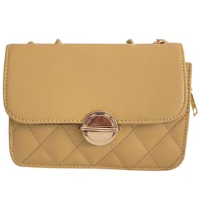 Bolsa Transversal Tiracolo Bolsinha Ombro Feminina Corrente