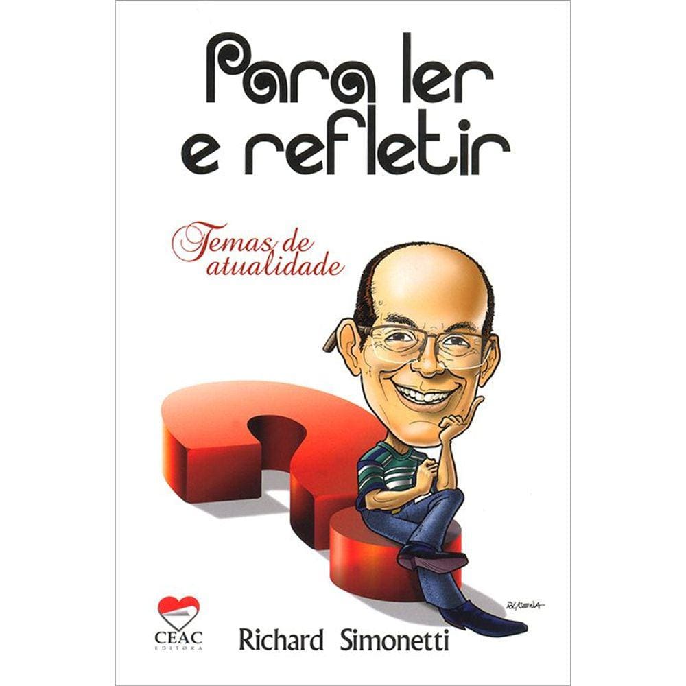 Para Ler e Refletir