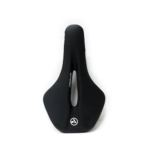 Banco Selim Bicicleta Absolute Prime 265 x 155mm Wild Preto