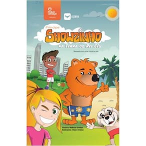 Príncipe Showzinho na terra do rei Céu
