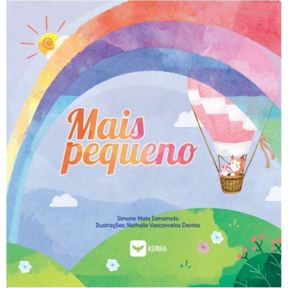 Mais pequeno