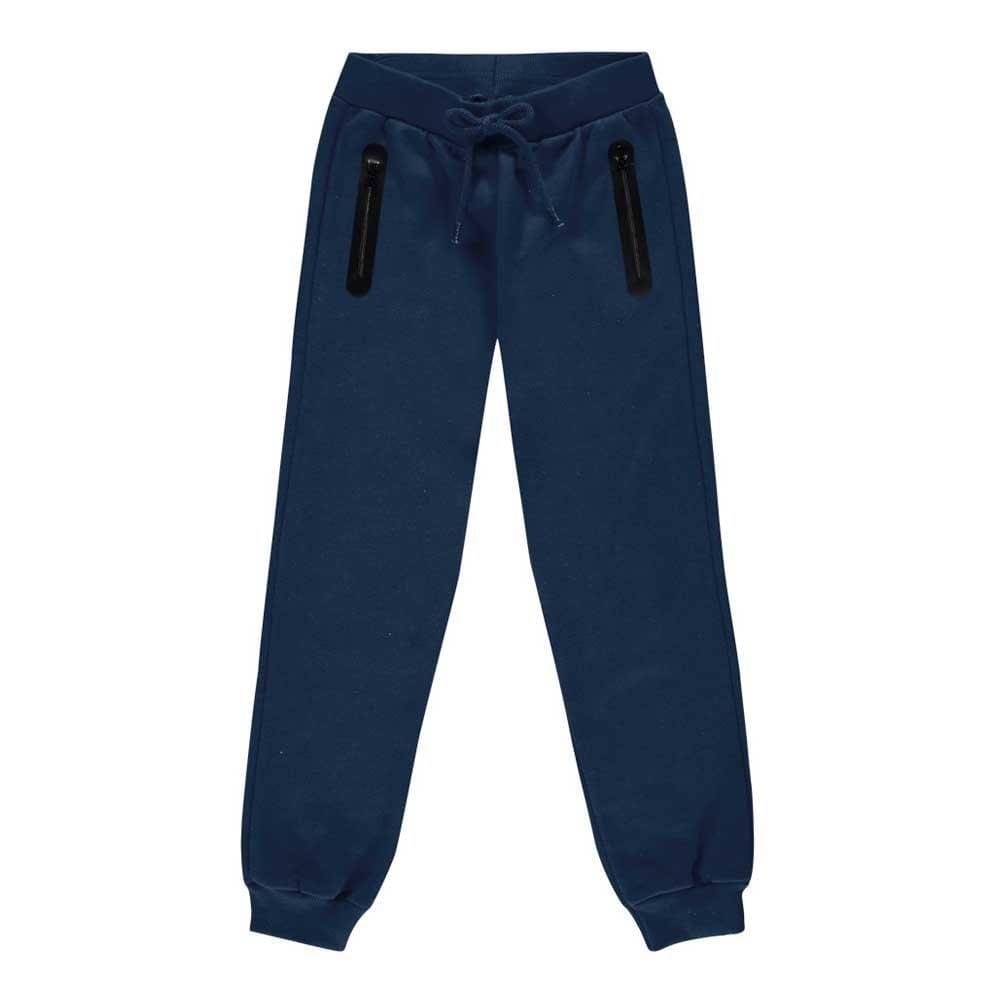 Calça Infantil Masculina Jogger Com Bolso Mundi Ref:55017 4/10