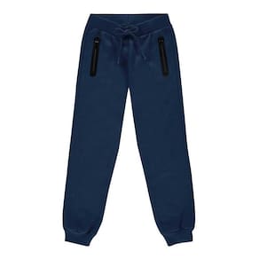 Calça Infantil Masculina Jogger Com Bolso Mundi Ref:55017 4/10