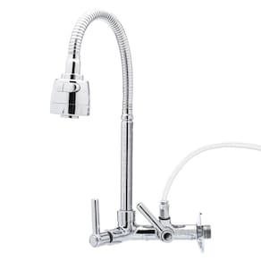 Torneira Gourmet Adaptador Saida Filtro Purificador Metal