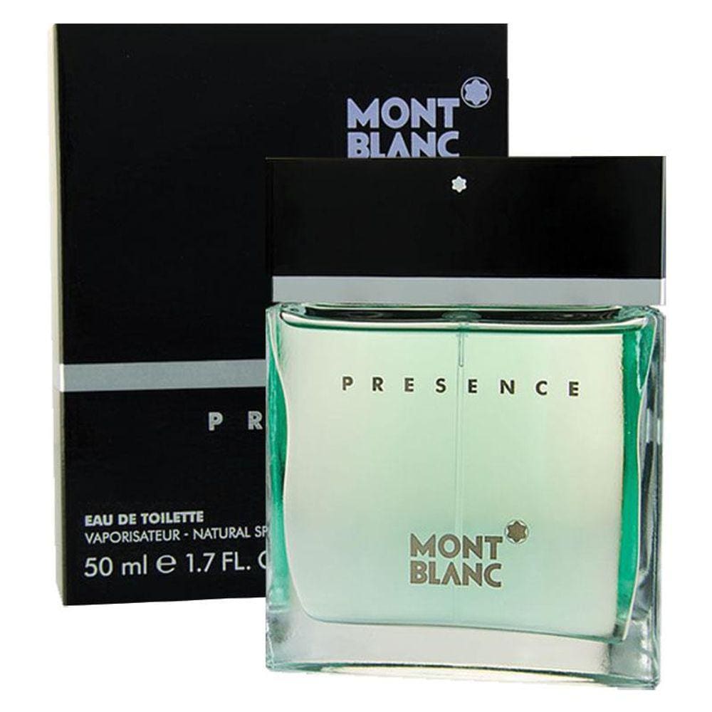 Perfume Montblanc Presence edt 50ml