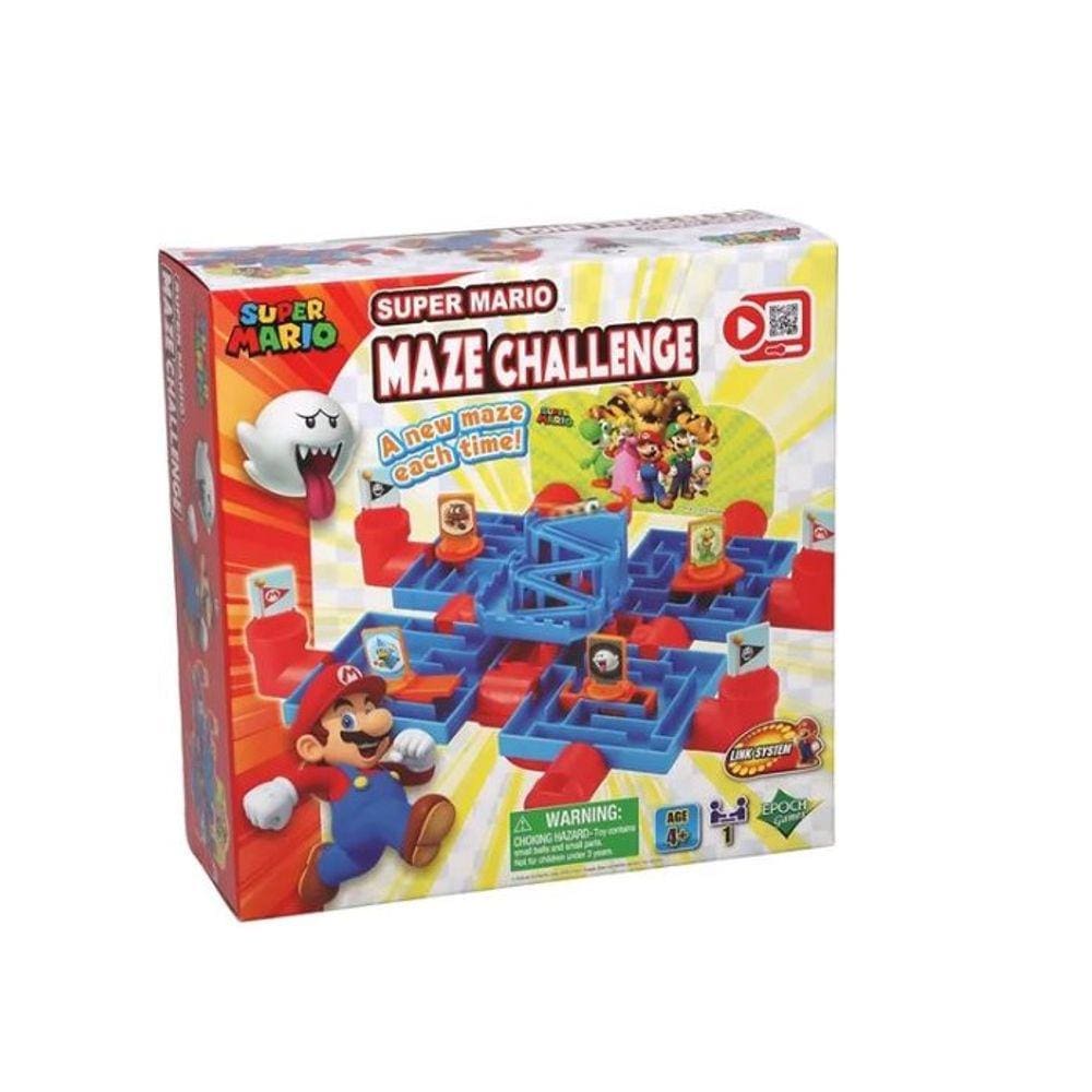 Comprar Super Mario jogo mesa Rally Tennis de Epoch