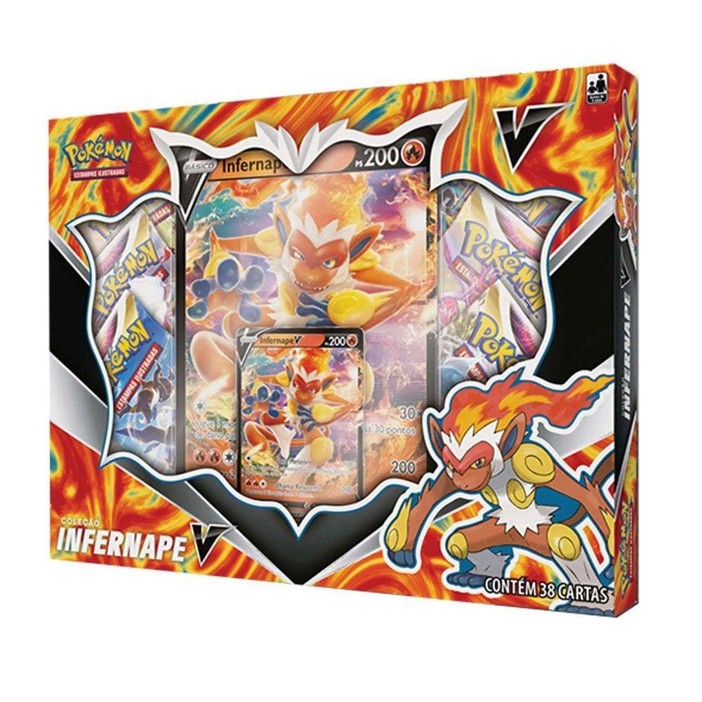 Pokémon Coleção Realeza De Absoluta V