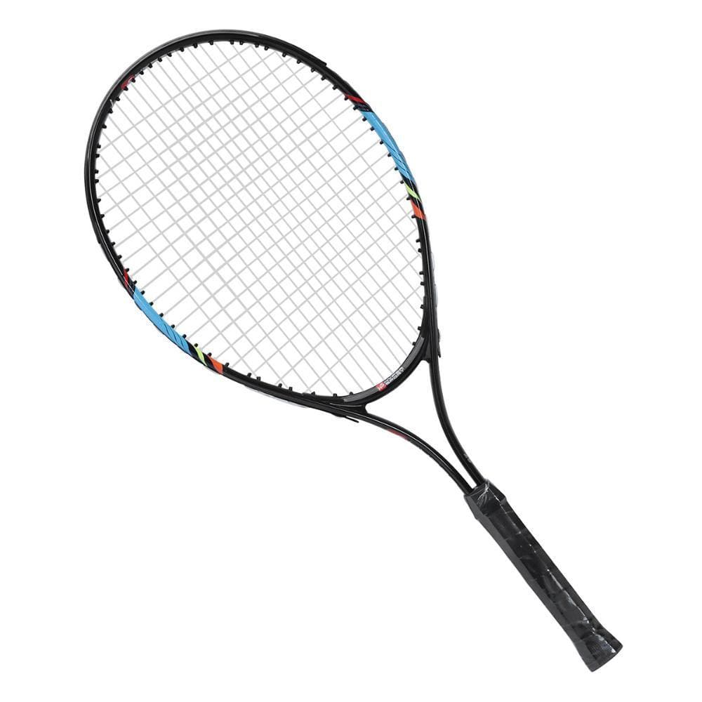 Raquete de Tênis Infantil Hyper X Blade 25 Preta e Azul