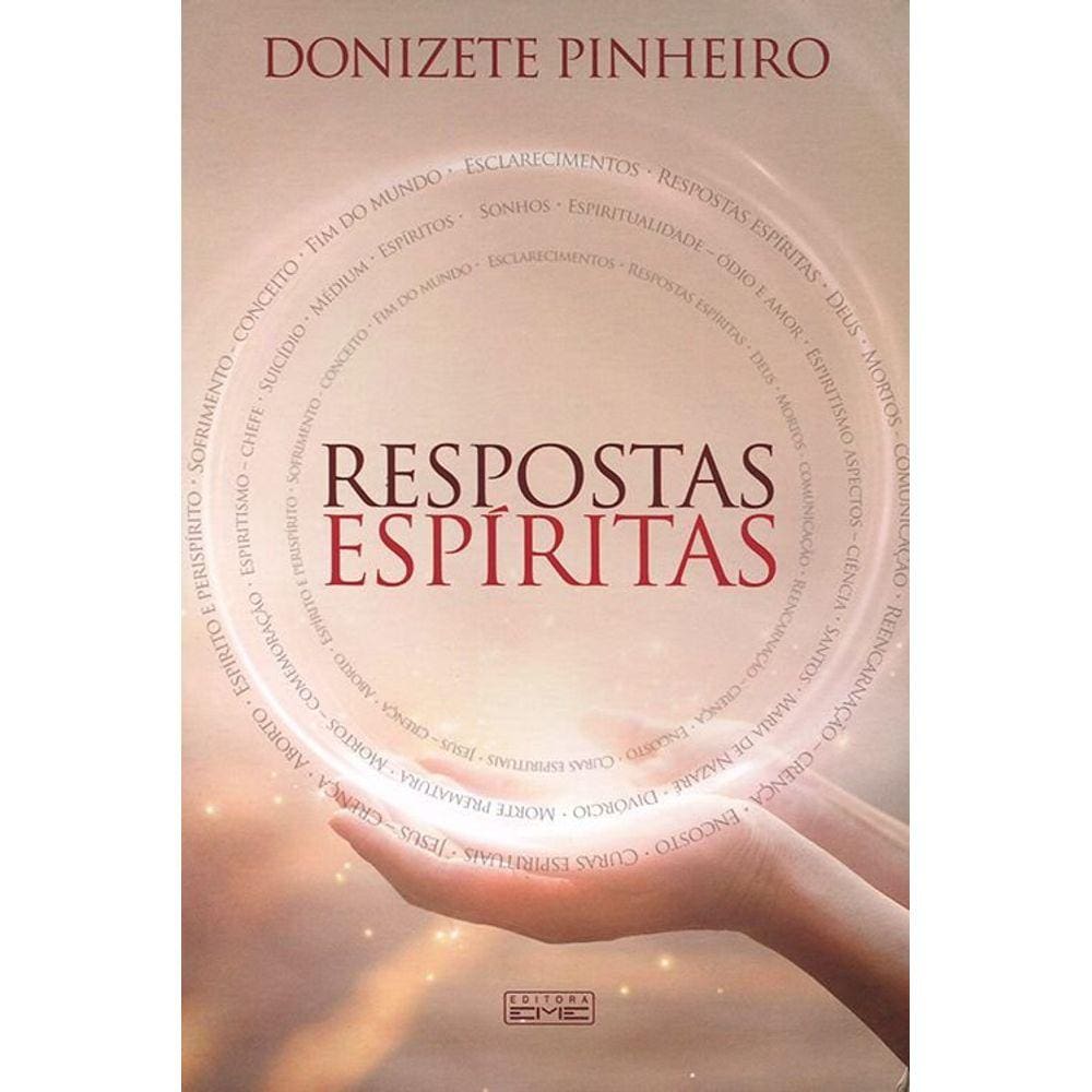 Respostas Espíritas