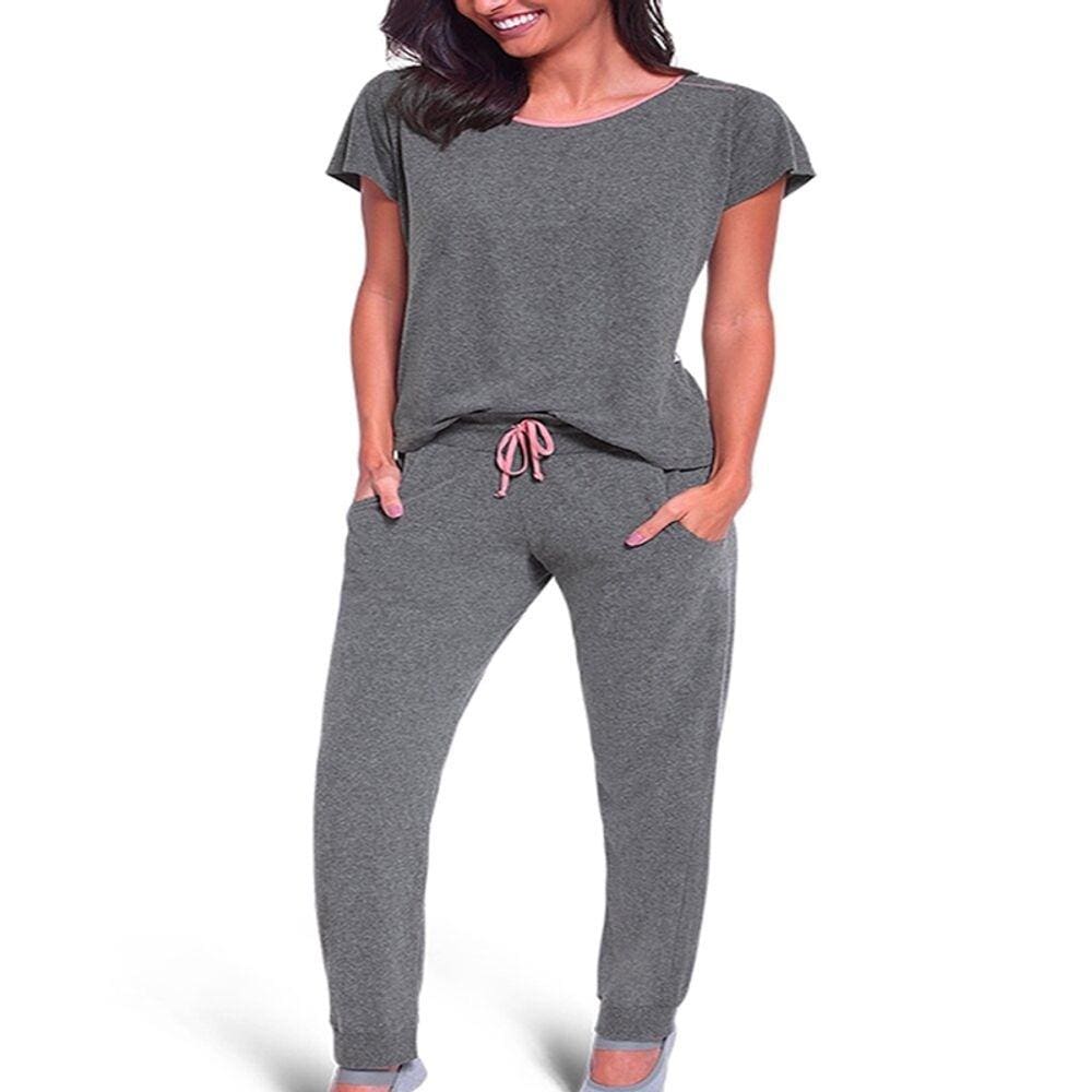 Pijama Lupo Af Loungewear