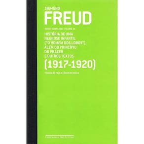 Freud - Vol.14 - (1917-1920) O Homem Dos Lobos