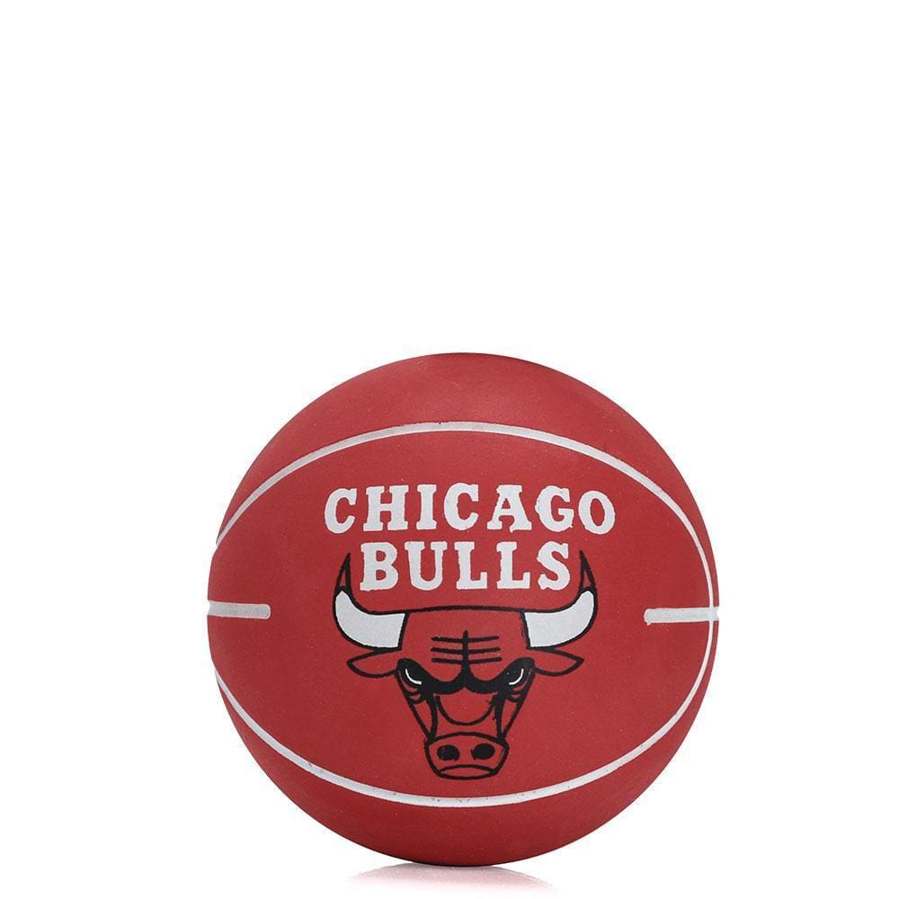 Bola de Basquete Wilson Chicago Bulls NBA Team Alliance - #7