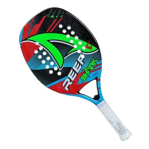 Raquete de Beach Tennis Shark Reef