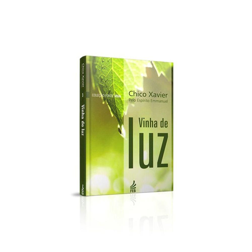 Vinha De Luz (Bolso)