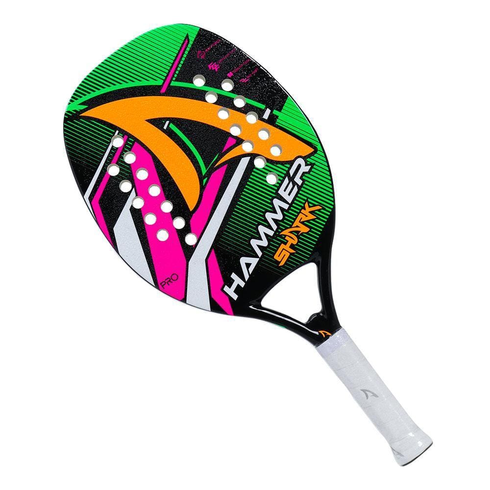 Raquete de Beach Tennis Shark Hammer