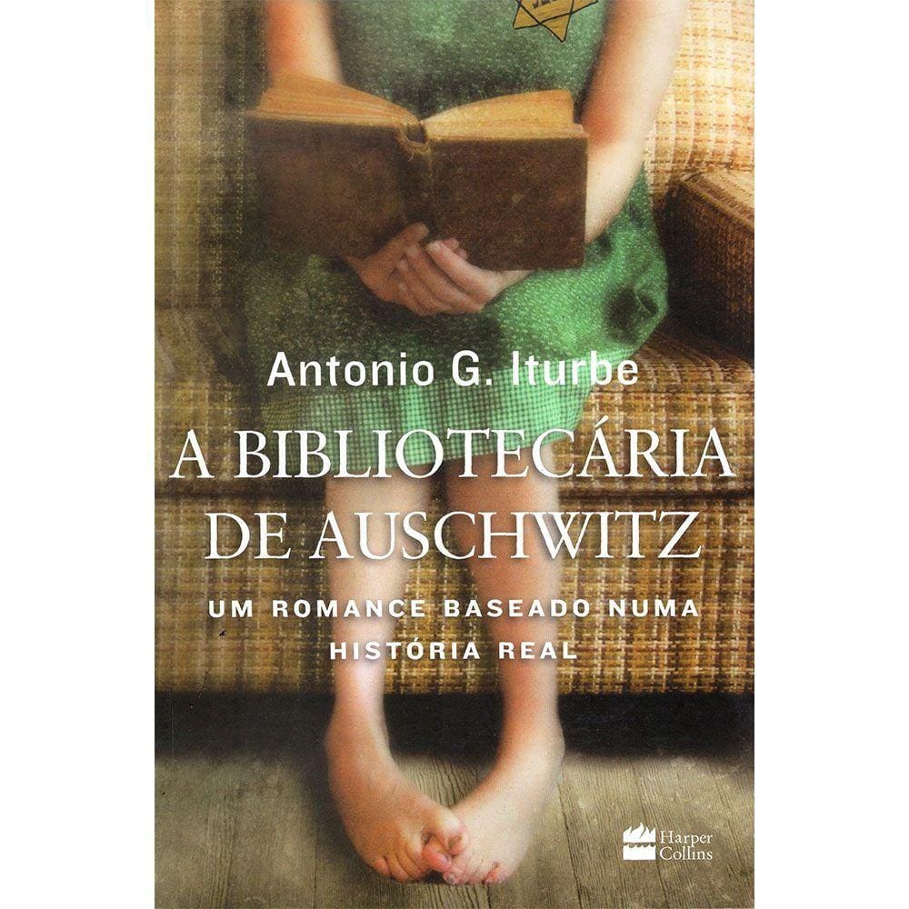 A Bibliotecária De Auschwitz